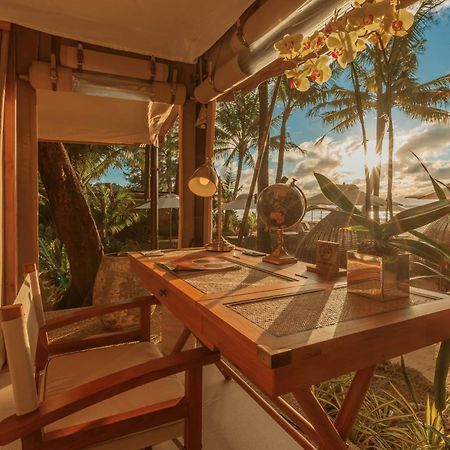 Twinpalms Tented Camp Phuket 邦涛海滩 外观 照片